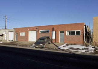 Plus de détails pour 4242 Fox St, Denver, CO - Industriel/Logistique à vendre