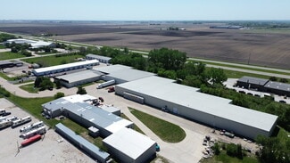 Plus de détails pour 26378 289th Pl, Adel, IA - Industriel/Logistique à vendre