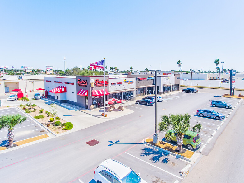 902-910 Dixieland Rd, Harlingen, TX à louer - Aérien – Image 3 sur 9