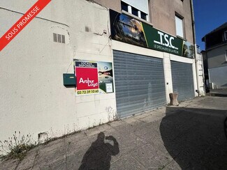 Plus de détails pour Local commercial à louer