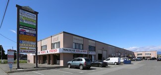 Plus de détails pour 11031 Bridgeport Rd, Richmond, BC - Industriel/Logistique à louer