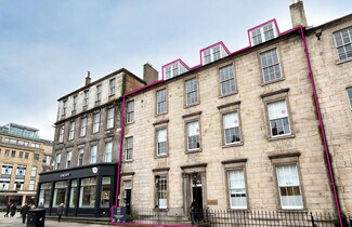 Plus de détails pour 110 George St, Edinburgh - Bureau à louer