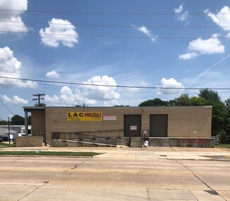 Plus de détails pour 2901 Linwood Ave, Shreveport, LA - Industriel/Logistique à vendre