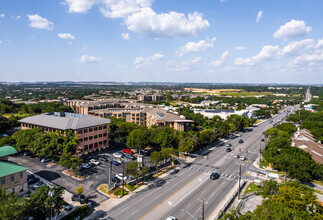 11467 Huebner Rd, San Antonio, TX - VUE AÉRIENNE  vue de carte