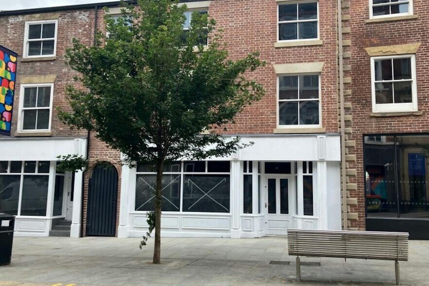 97 Kirkgate, Leeds à louer - Photo de l’immeuble – Image 2 sur 5
