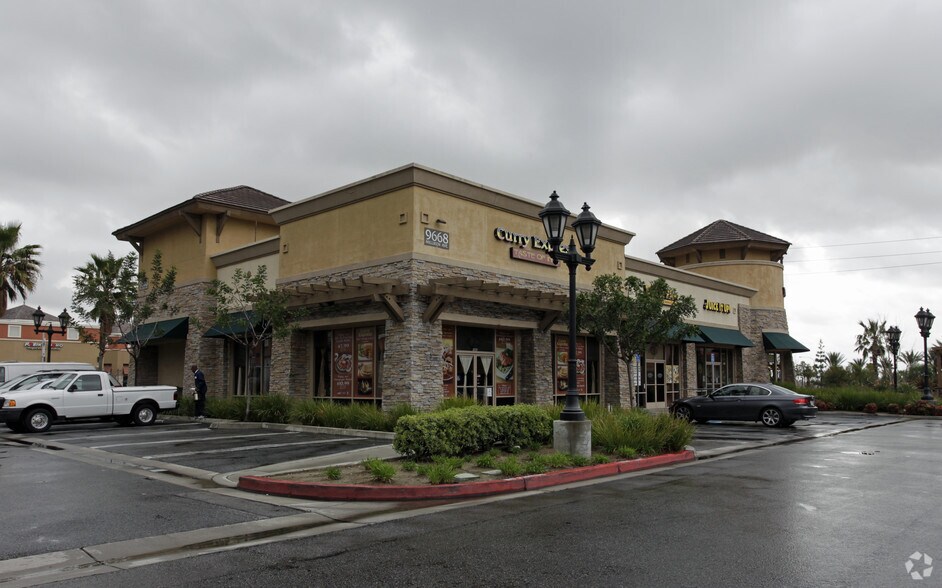 9668 Milliken Ave, Rancho Cucamonga, CA à vendre - Photo principale – Image 1 sur 3