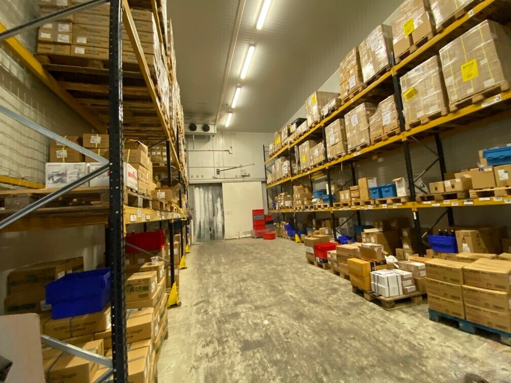 Industriel/Logistique dans Gennevilliers à louer Photo intérieure– Image 1 sur 5