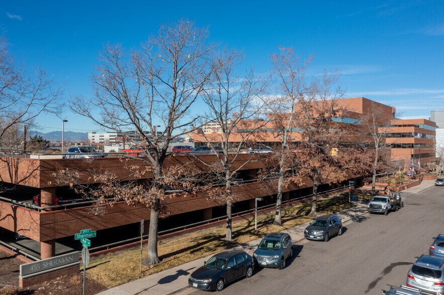 455 Sherman St, Denver, CO à louer - Photo de l’immeuble – Image 2 sur 6