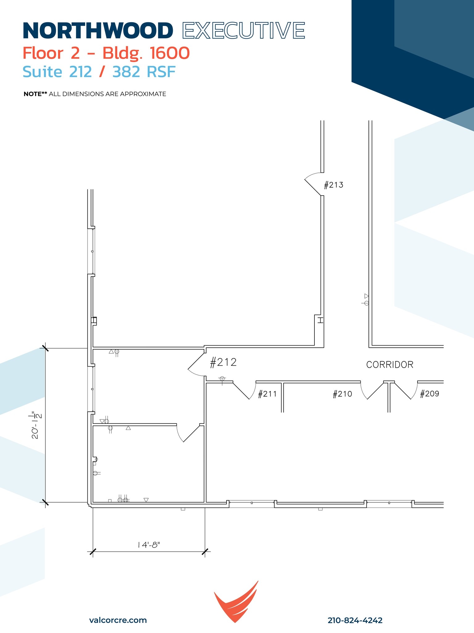 1600 NE Loop 410, San Antonio, TX à louer Plan de site– Image 1 sur 1