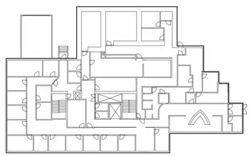 2202 2nd St SW, Calgary, AB à louer Plan d’étage– Image 1 sur 5