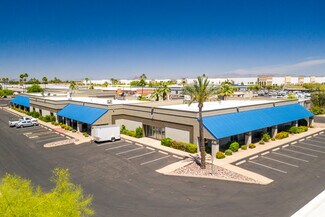 Plus de détails pour 451 E Juanita Ave, Mesa, AZ - Industriel/Logistique à louer