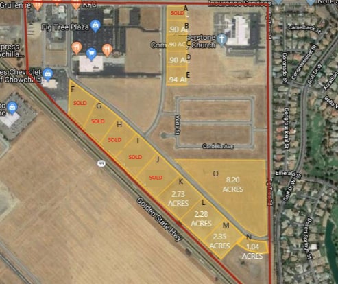 Genoa Lake Way, Chowchilla, CA à vendre - Photo principale – Image 1 sur 7