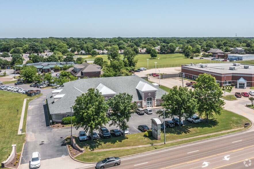 7600 Airways Blvd, Southaven, MS à louer - Aérien – Image 2 sur 4
