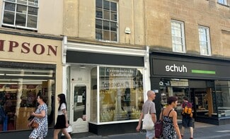 Plus de détails pour 5-6 Stall St, Bath - Local commercial à louer