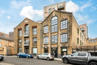 Plus de détails pour 14 Collent St, Londres - Bureau/Local commercial à louer