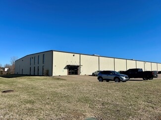 Plus de détails pour 2625 Kotter Ave, Evansville, IN - Industriel/Logistique à louer