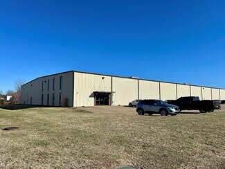Plus de détails pour 2625 Kotter Ave, Evansville, IN - Industriel/Logistique à vendre