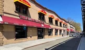 Plus de détails pour 2901-2915 White Plains Rd, Bronx, NY - Local commercial à louer