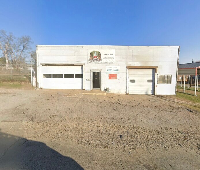 208 W Trudgeon St, Henryetta, OK à vendre - Photo de l’immeuble – Image 1 sur 4