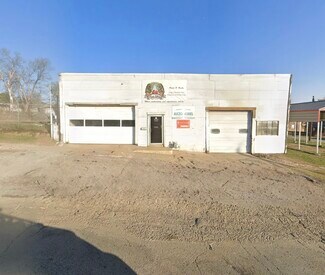 Plus de détails pour 208 W Trudgeon St, Henryetta, OK - Local commercial à vendre