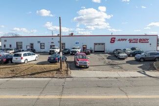 Plus de détails pour 359 Duffy Ave, Hicksville, NY - Industriel/Logistique à vendre