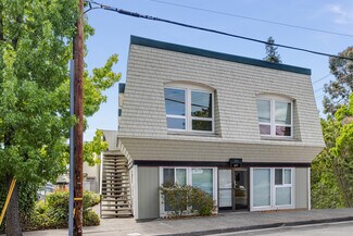Plus de détails pour 700 E St, San Rafael, CA - Bureau à louer