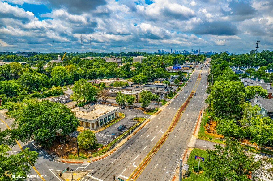 3019 Buford Hwy, Atlanta, GA à vendre - Photo de l’immeuble – Image 3 sur 35
