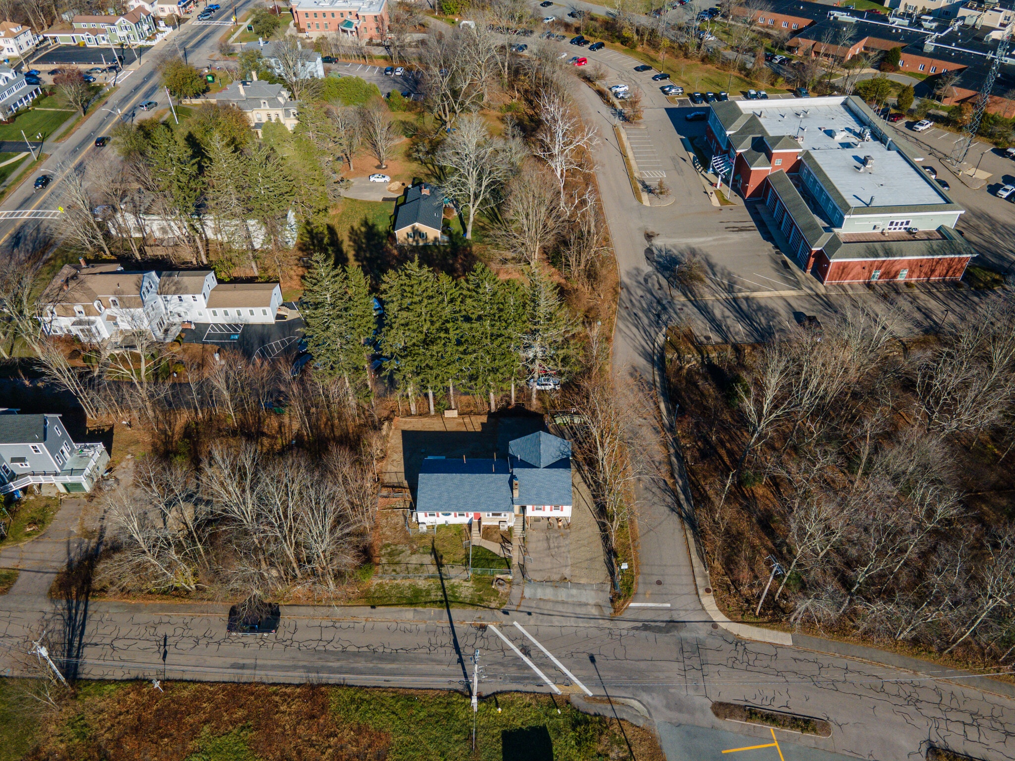 23 Randall Rd, Wrentham, MA à louer Photo de l’immeuble– Image 1 sur 7