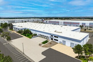 Plus de détails pour 3550 Odessa Way, Aurora, CO - Industriel/Logistique à louer