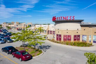Plus de détails pour 1755-1805 Pickering Pky, Pickering, ON - Local commercial à louer