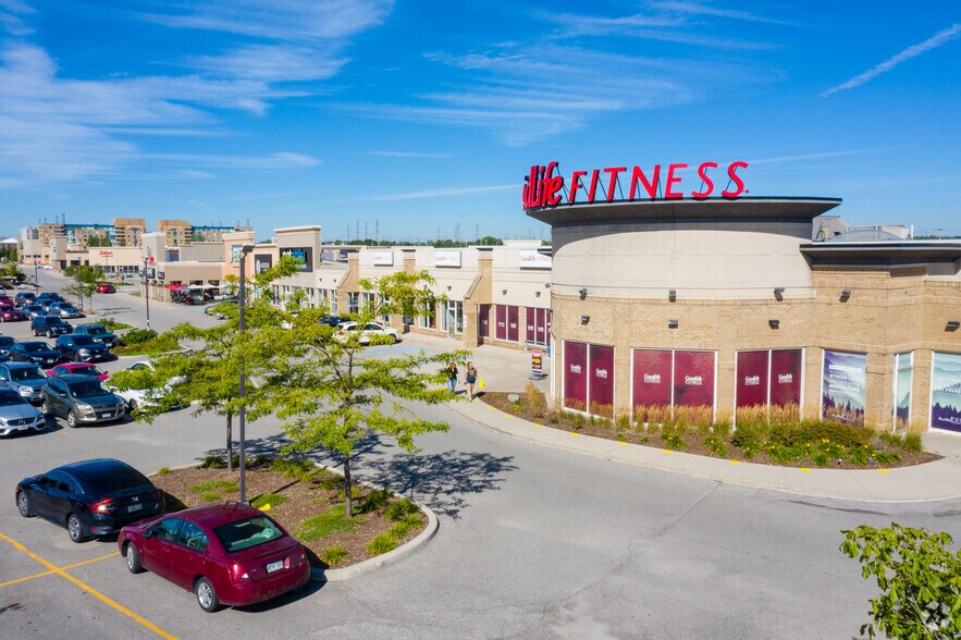 1755-1805 Pickering Pky, Pickering, ON à louer - Photo principale – Image 1 sur 5