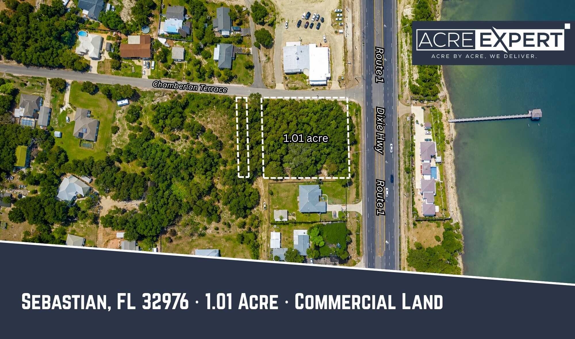 9250 US Highway 1, Sebastian, FL à vendre Photo de l’immeuble– Image 1 sur 6