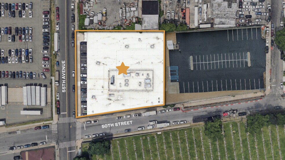 48-23 55th Ave, Maspeth, NY à louer - Photo de l’immeuble – Image 2 sur 19