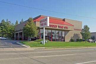 Plus de détails pour 1669 44th St SE, Grand Rapids, MI - Local commercial à vendre