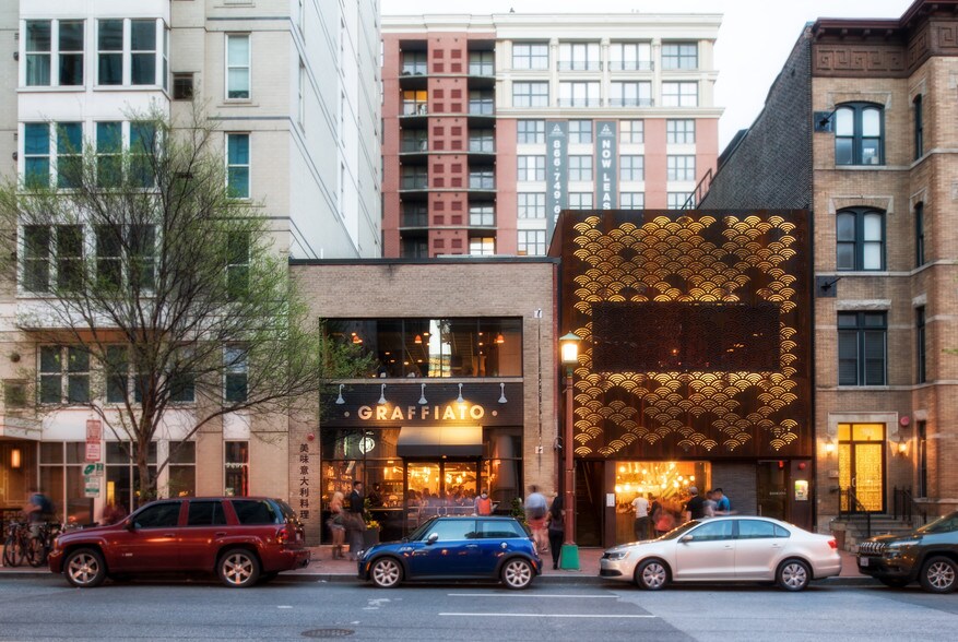 707 6th St NW, Washington, DC à louer - Photo principale – Image 1 sur 3