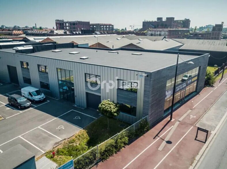 Bureau dans Tourcoing à louer - Photo de l’immeuble – Image 2 sur 6