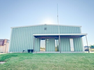 Plus de détails pour 3439 Charleston Rd, Norman, OK - Industriel/Logistique à louer