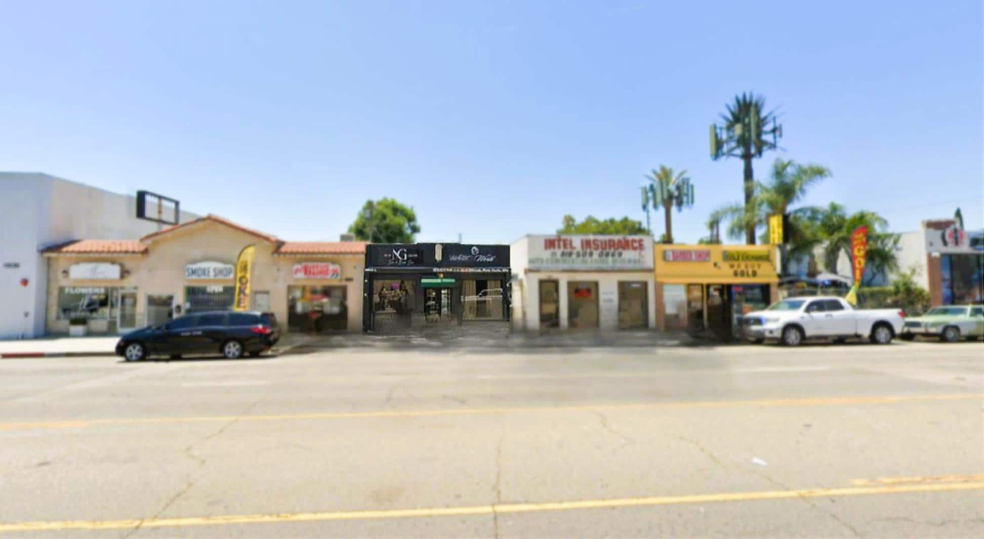 10544 Victory Blvd, North Hollywood, CA à vendre Photo de l’immeuble– Image 1 sur 3