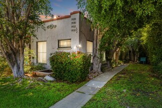 Plus de détails pour 1928 Rosalia Rd, Los Angeles, CA - Logement à vendre