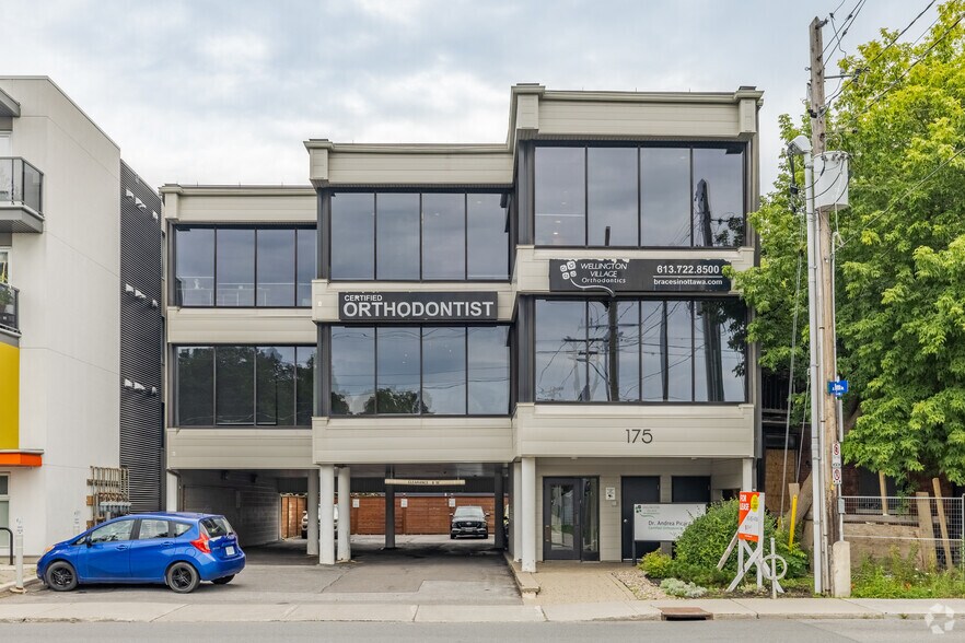 175 Holland Ave, Ottawa, ON à louer - Photo de l’immeuble – Image 2 sur 2