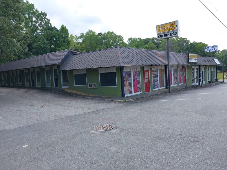 2464 Winder Hwy, Dacula, GA à vendre - Photo de l’immeuble – Image 2 sur 19