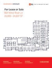 904 Wind River Ln, Gaithersburg, MD à vendre Plan d’étage– Image 1 sur 1