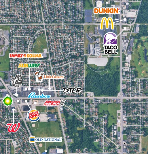 77-199 W Joe Orr Rd, Chicago Heights, IL à louer - Photo de l’immeuble – Image 3 sur 22