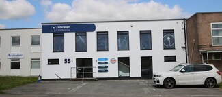 Plus de détails pour 55-55B Cobham Rd, Wimborne - Bureau à louer