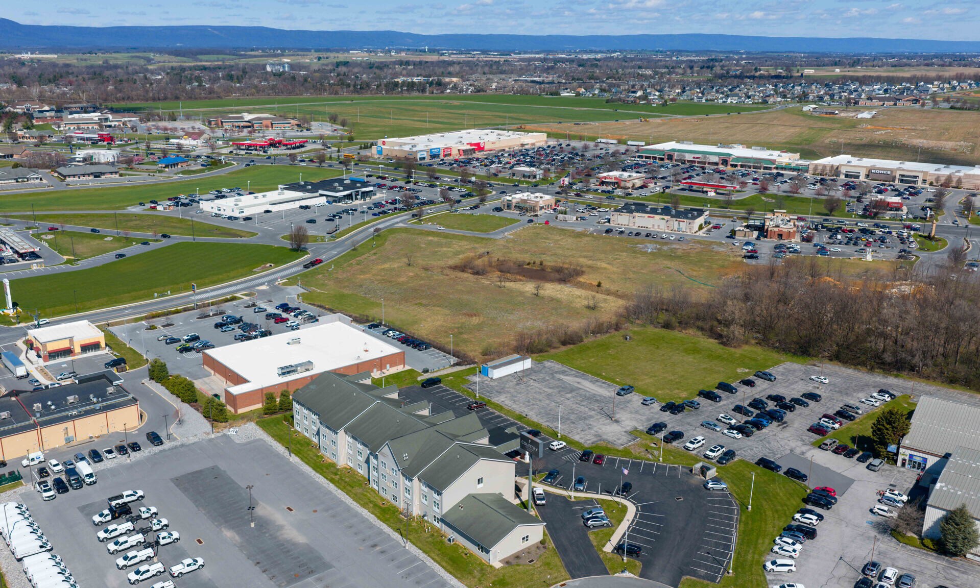 Gateway Ave, Chambersburg, PA à vendre Aérien– Image 1 sur 9