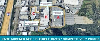 Plus de détails pour 12740 Arroyo St, Sylmar, CA - Industriel/Logistique à louer