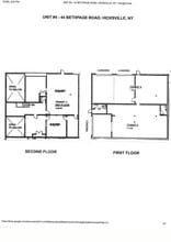 44 Bethpage Rd, Hicksville, NY à louer Plan d’étage– Image 1 sur 1