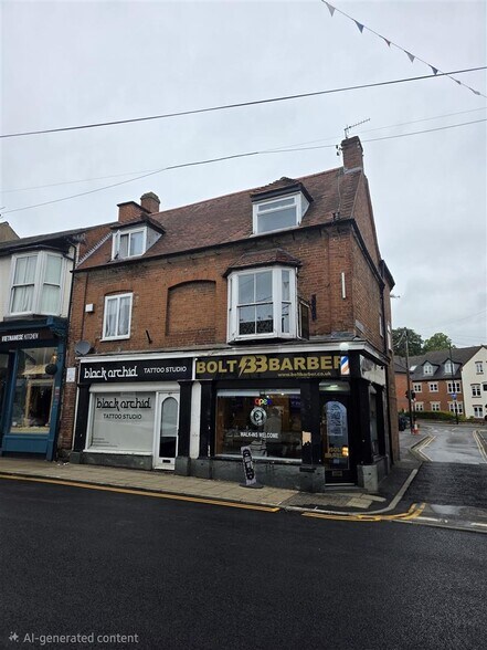 47-49 Smith St, Warwick à vendre - Photo de l’immeuble – Image 1 sur 4