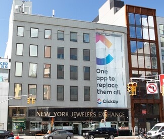 Plus de détails pour 70-74 Bowery, New York, NY - Local commercial à louer