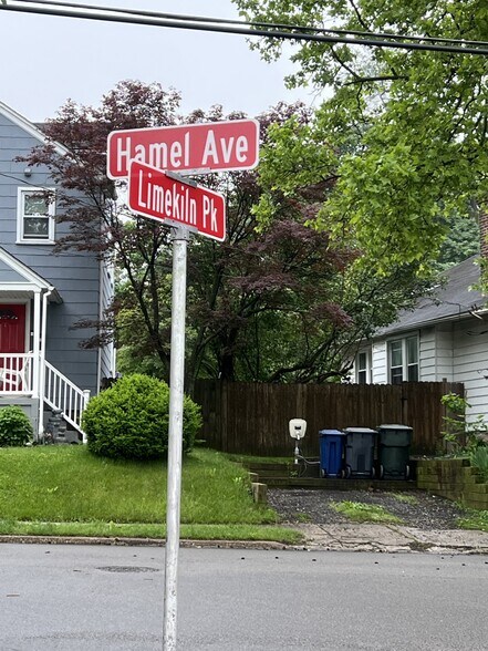 2733 Limekiln Pike, Glenside, PA à vendre - Photo de l’immeuble – Image 3 sur 3